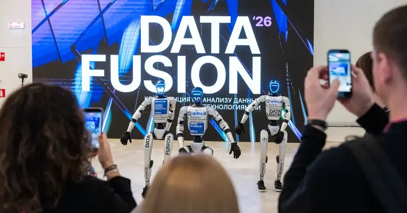 CNews, ВТБ и Институт ИИ МГУ назвали имена победителей премии Data Fusion Awards 2026