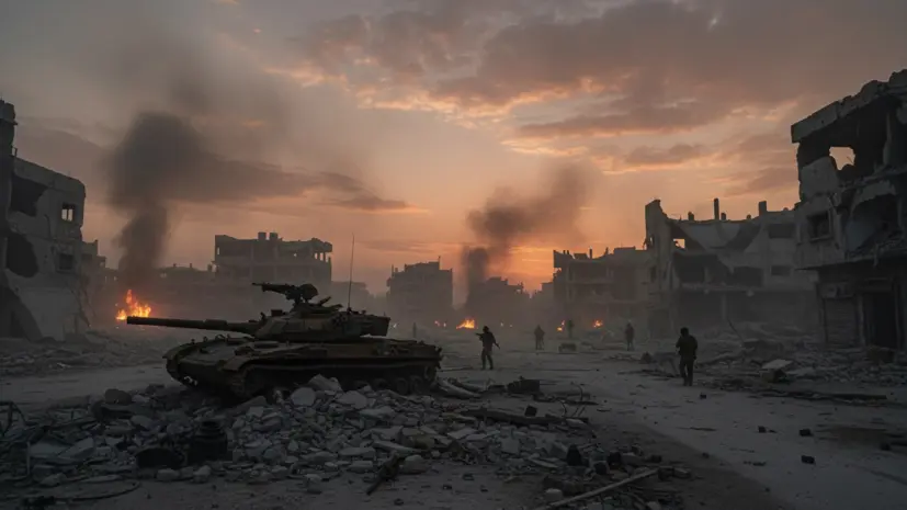 Лавров: кризис на Ближнем Востоке заденет страны ОДКБ