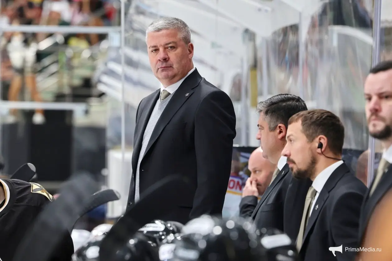 Леонид Тамбиев ИА PrimaMedia