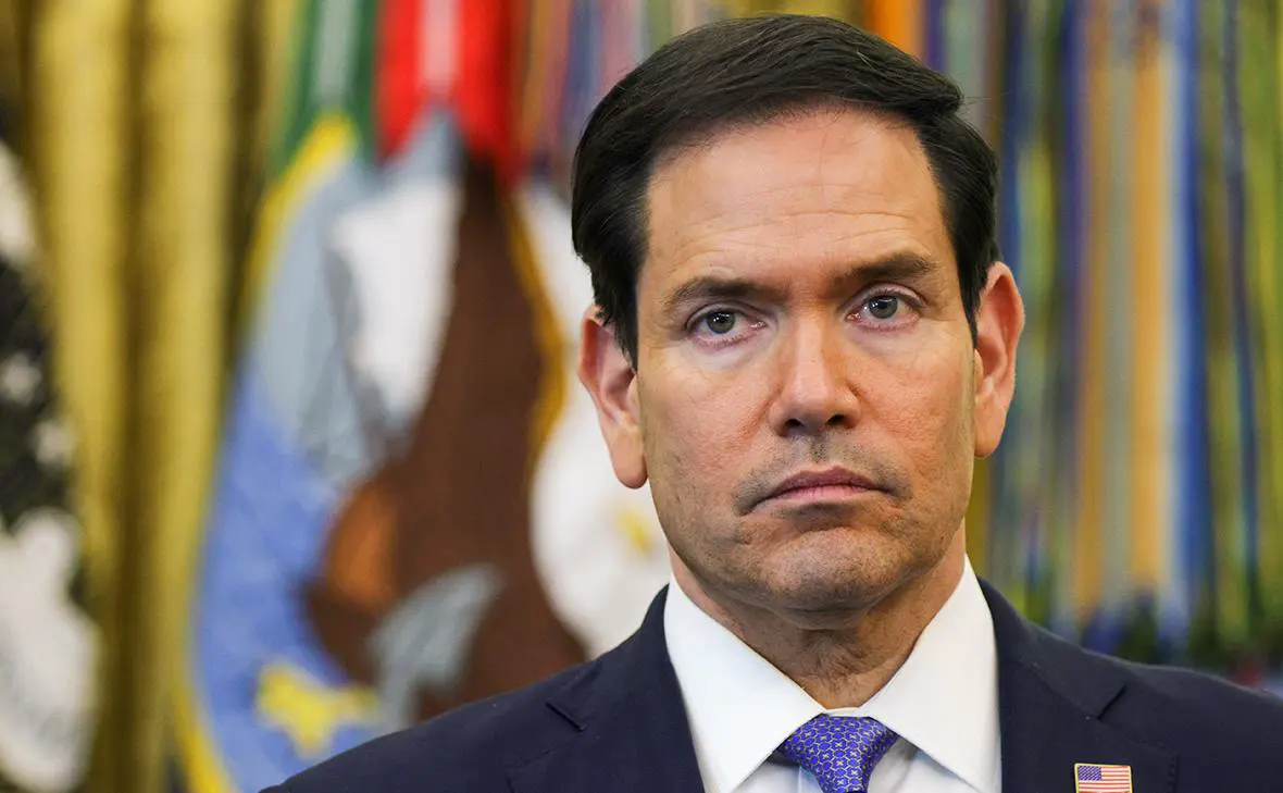 Марко Рубио (Alex Wong / Getty Images)