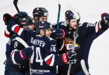 Металлург укрепил лидерство в серии Кубка Гагарина с Торпедо 2026 года metallurg ukrepil liderstvo v serii kubka gagarina s torpedo 2026 goda-obzone-su-0