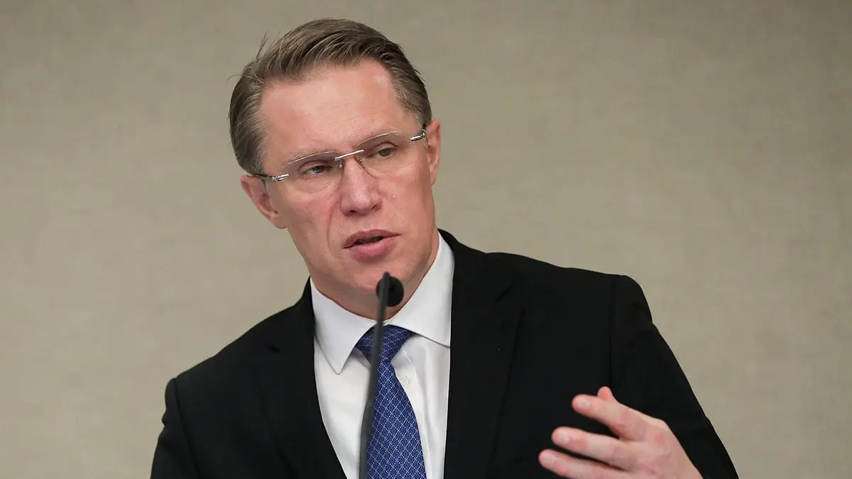 Мурашко назвал одну из главных биологических угроз современности