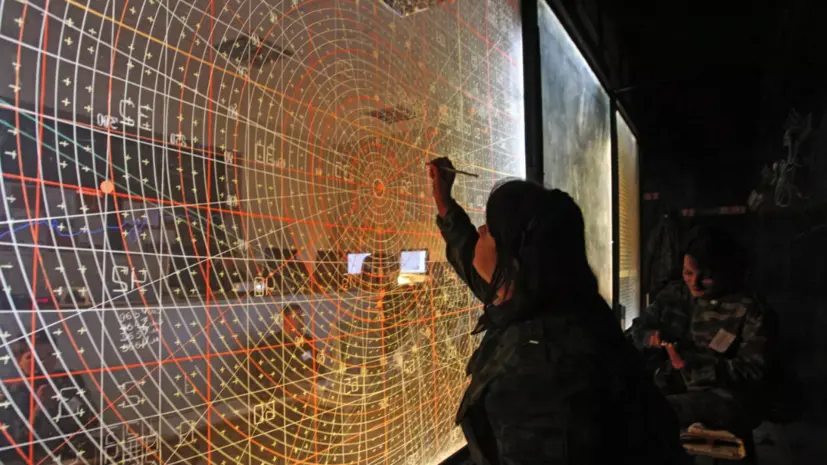 Средства ПВО за ночь сбили 73 украинских БПЛА