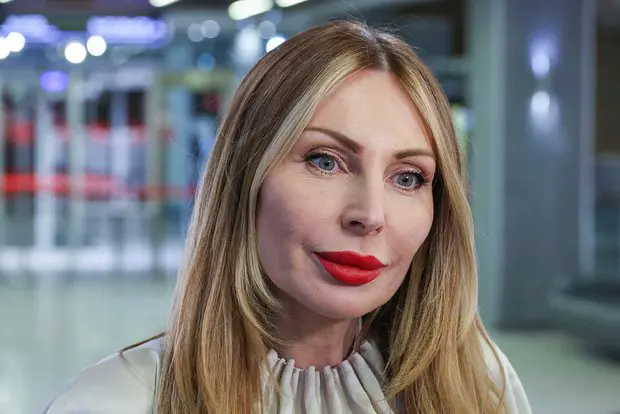 Наталья Бочкарева