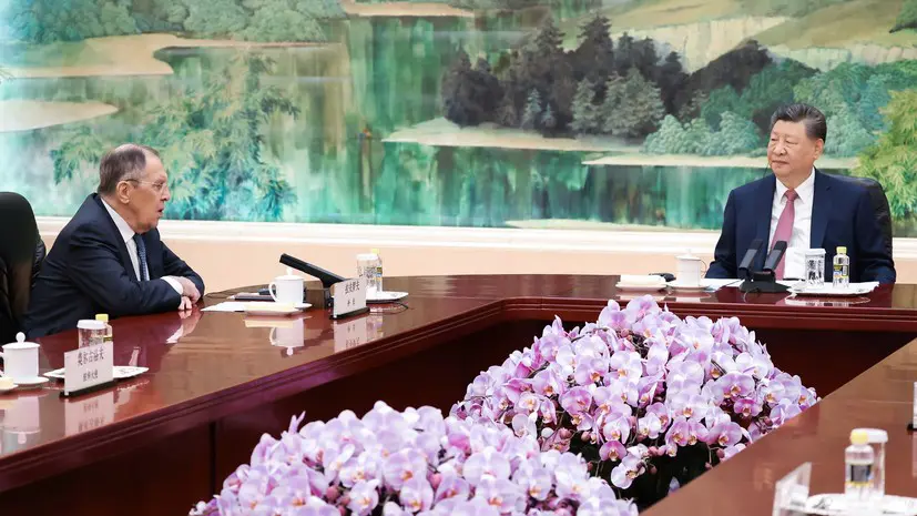 «С Украиной в качестве основного участника»: Лавров рассказал о планах Запада создать новый военный блок