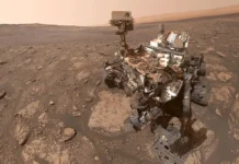 Curiosity обнаружил органические молекулы у горы Шарп obnaruzhil organicheskie molekuly u gory sharp-obzone-su-0
