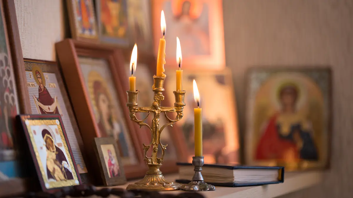 Как обращаться со старыми иконами