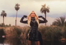 peris hilton na   yarkij obraz v  -obzone-su-0