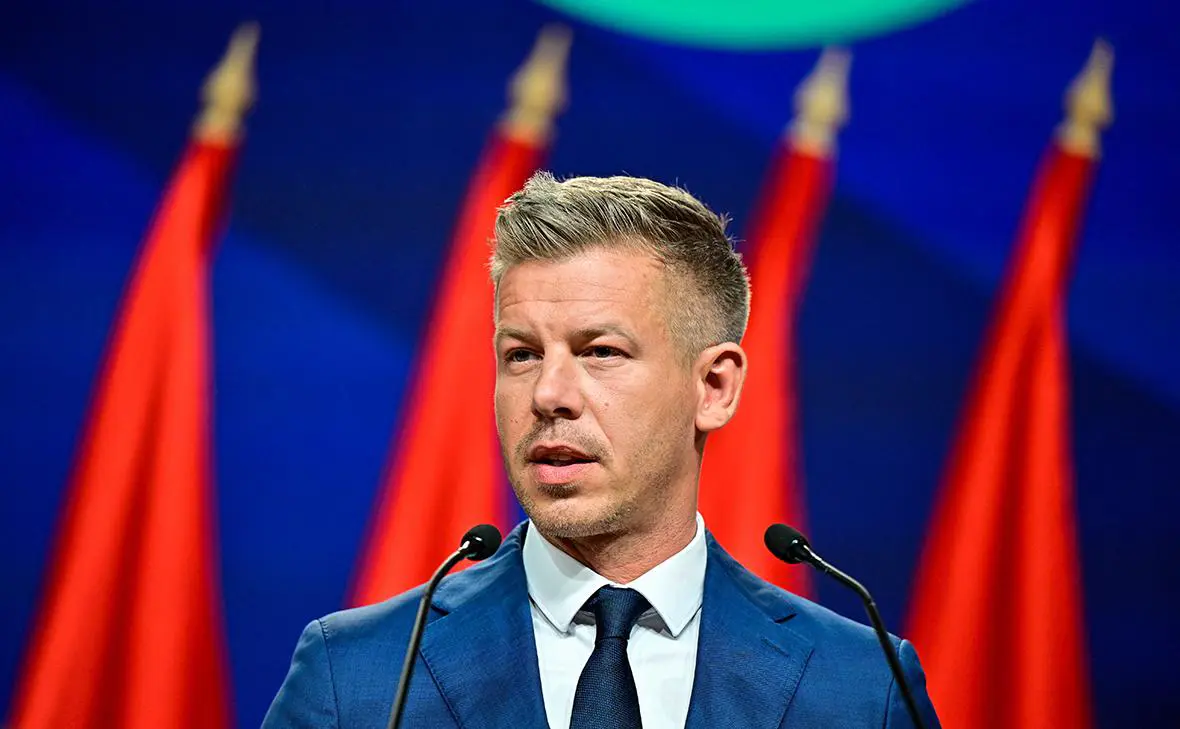 Петер Мадьяр (Marton Monus / Reuters)