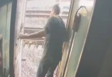 Полиция и ФПК защитили проводницу вслед за инцидентом с пассажиром policziya i fpk zashhitili provodniczu vsled za inczidentom s passazhirom-obzone-su-0