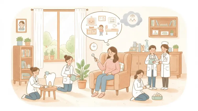 Психолог дала рекомендации, как избавиться от страха посещения врачей