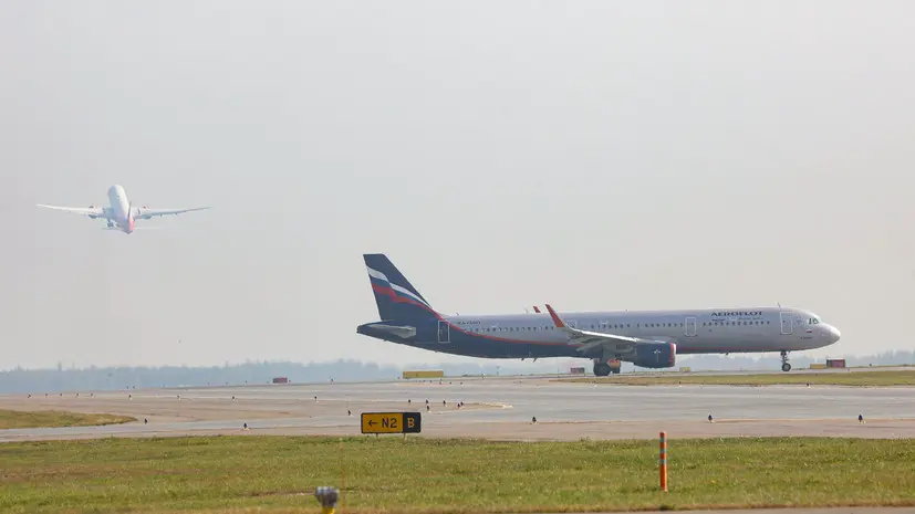 В ряде аэропортов Поволжья ввели ограничения на приём и отправку рейсов