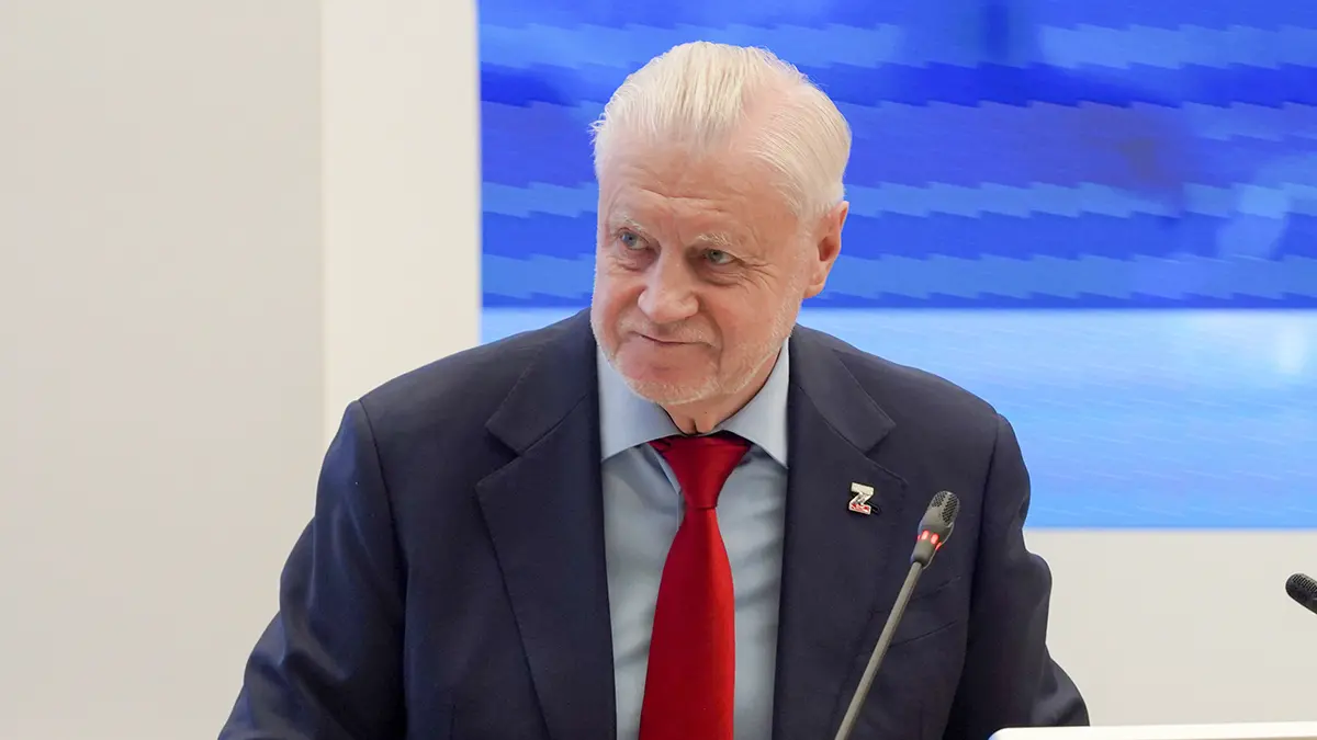 Депутат Миронов предложил повысить МРОТ до 60 тысяч рублей