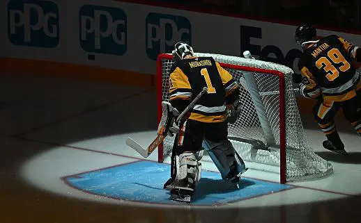 Сергей Мурашов (Justin Berl / Getty Images)