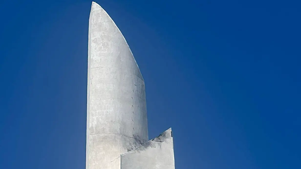 Обелиск-символ Севастополя был поврежден во время атаки ВСУ