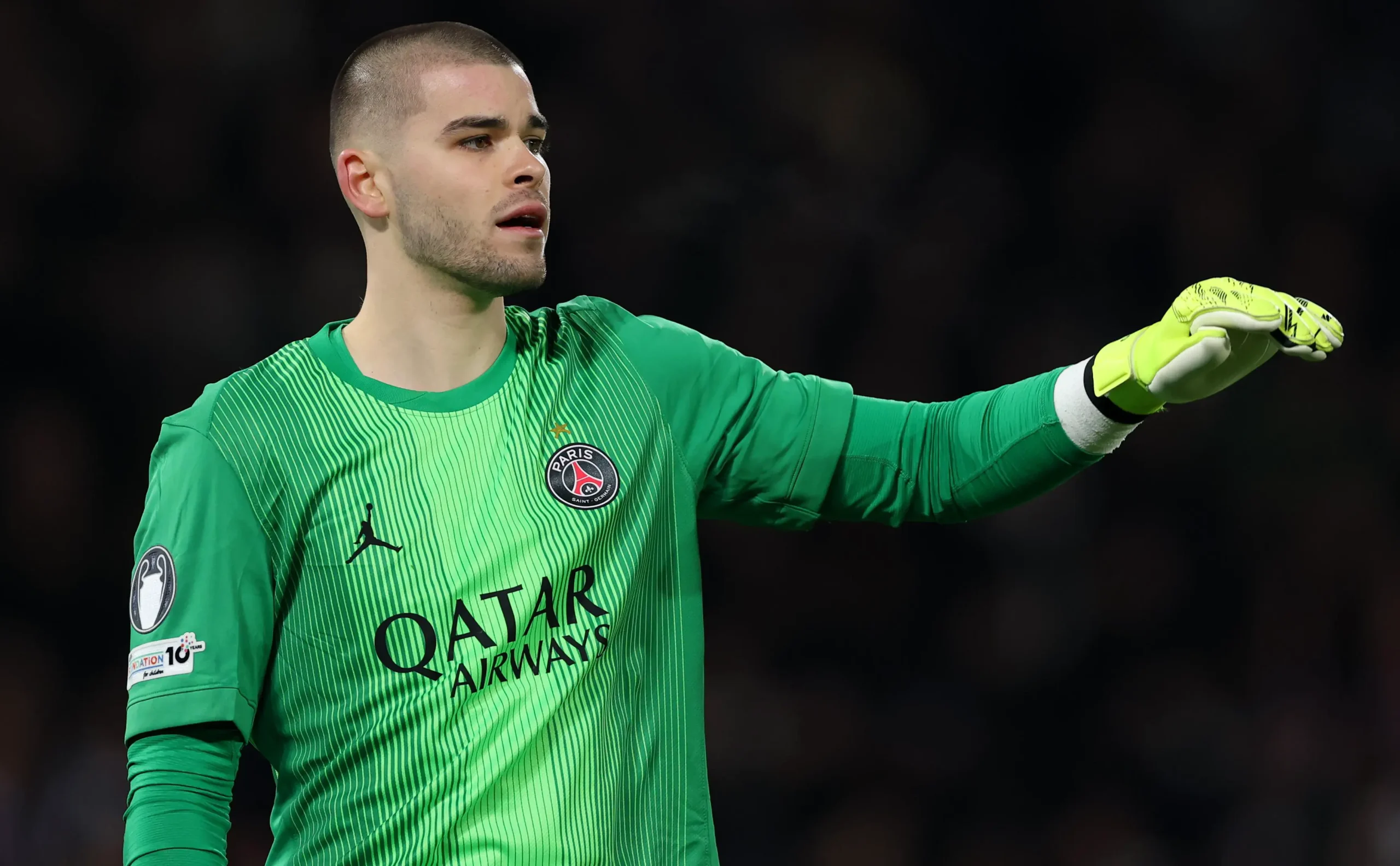 Люка Шевалье (Justin Setterfield / Getty Images)