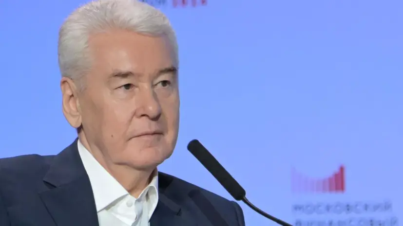 Собянин: в новой школе в Солнцево оборудуют робокласс и IT-полигон