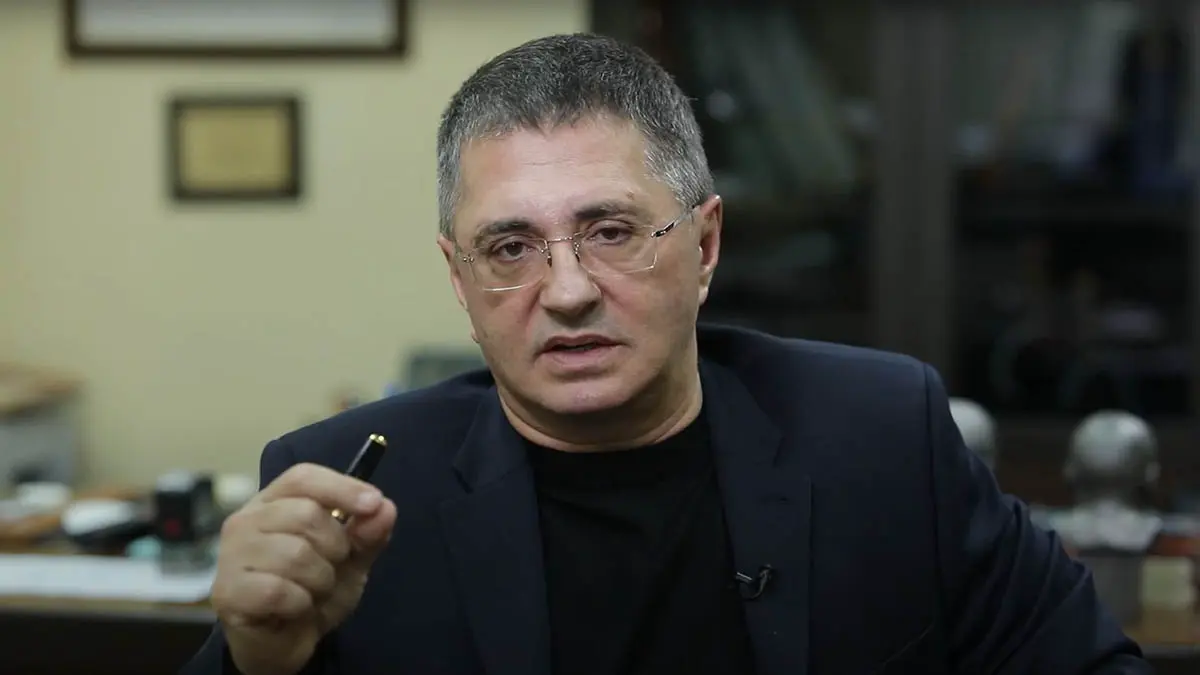 Доктор Мясников рассказал о жестком подходе к статинам в США