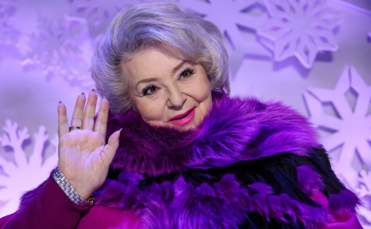 Татьяна Тарасова (Belkin Alexey / news.ru / Global Look Press)