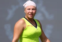 Уверенная победа Дианы Шнайдер над Фернандес в Чарлстоне uverennaya pobeda diany shnajder nad fernandes v charlstone-obzone-su-0