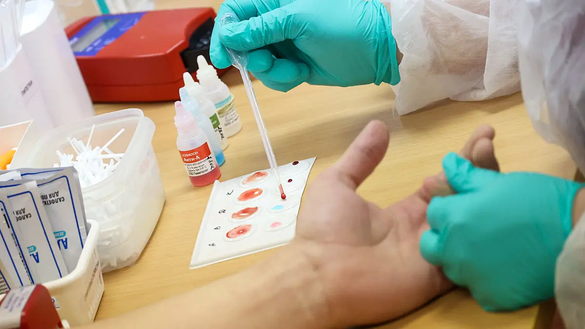 Зачем необходимо регулярно проверять кровь