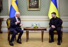 Владимир Зеленский столкнулся с поступком Карла XVI Густава vladimir zelenskij stolknulsya s postupkom karla gustava-obzone-su-0