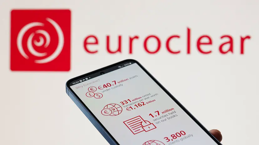 Профессор Вадиа: союзники России могут взыскать €200 млрд с Euroclear
