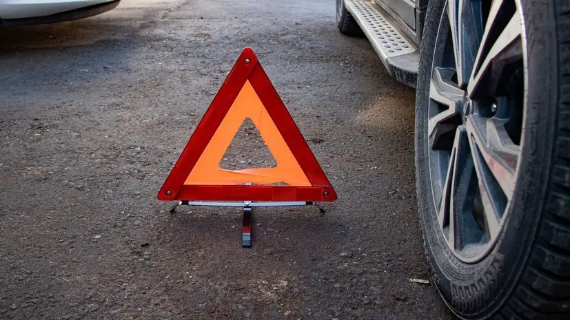 В Нижегородской области автобус с 30 иностранцами попал в ДТП