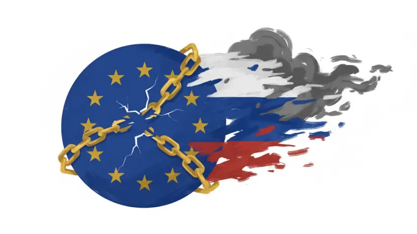 Politico: ЕС сделает «теневой флот» ключевой целью пакета санкций против России