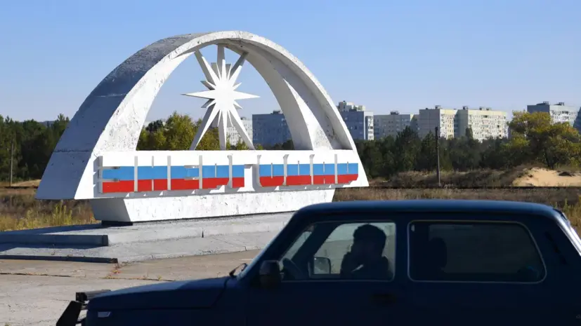 Балицкий: Энергодар за ночь атаковали более 40 раз