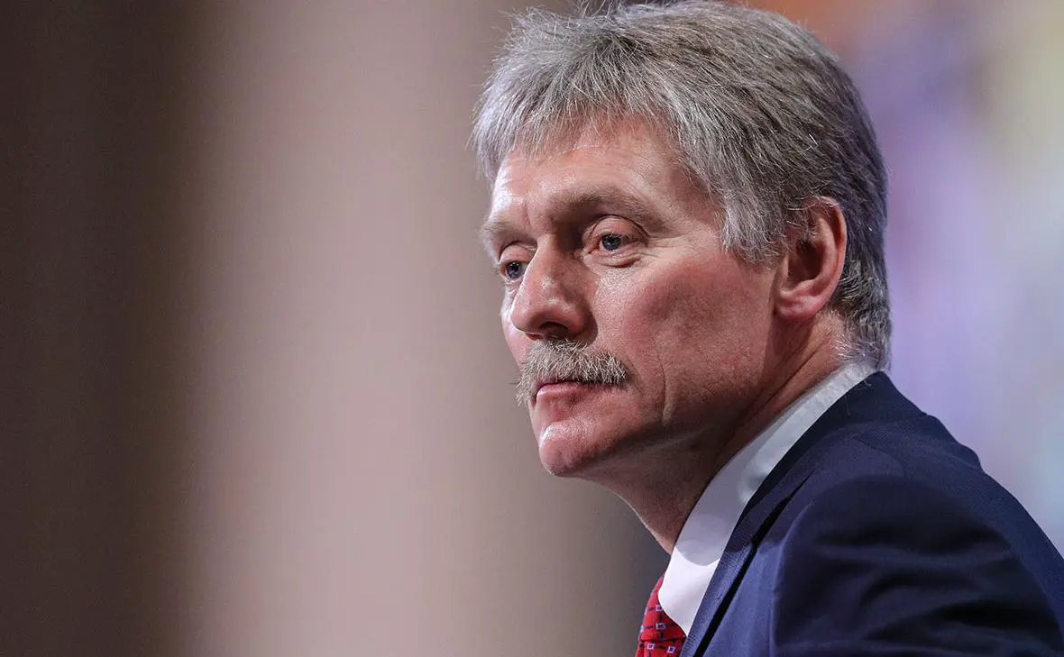 Дмитрий Песков (Сергей Булкин / NEWS.ru / Global Look Press)