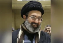 Лидер Ирана Моджтаба Хаменеи успешно восстанавливается после аварии lider irana modzhtaba hamenei uspeshno vosstanavlivaetsya posle avarii-obzone-su-0