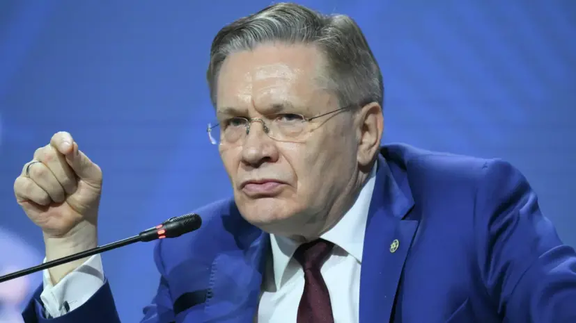 Лихачёв сообщил о возможной встрече с Гросси на следующей неделе