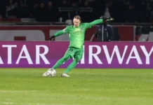 matvej safonov i pszh gotovyat taktiku protiv bavarii v lch-obzone-su-0