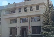 mihail razvozhaev sevastopol otrazil ataku vsu na czentrobank rf-obzone-su-0