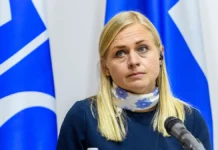 ministr finlyandii elina valtonen v czentre skandala izza oczenok vsu-obzone-su-0