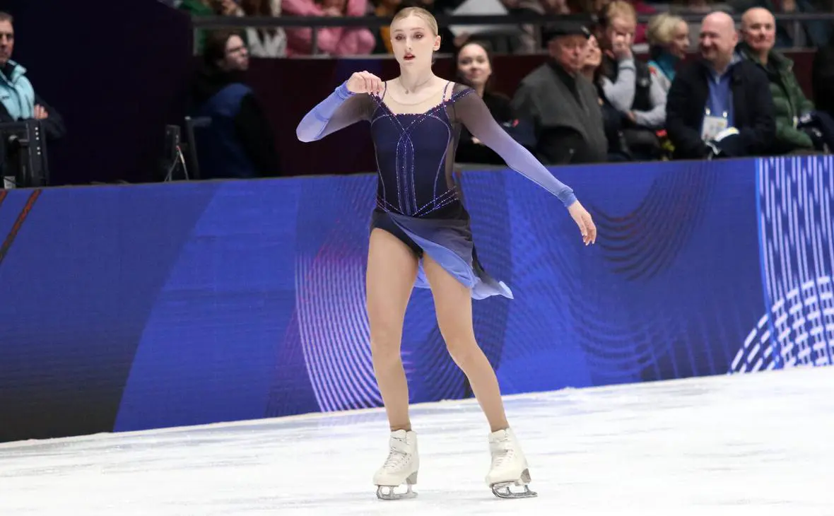Софья Муравьева (Maksim Konstantinov / Global Look Press)