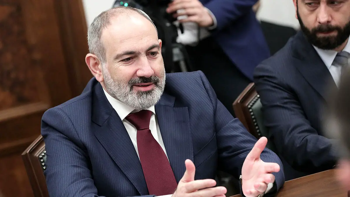 СМИ: Пашинян обсуждал с Зеленским «неоценимый опыт» применения дронов Украиной