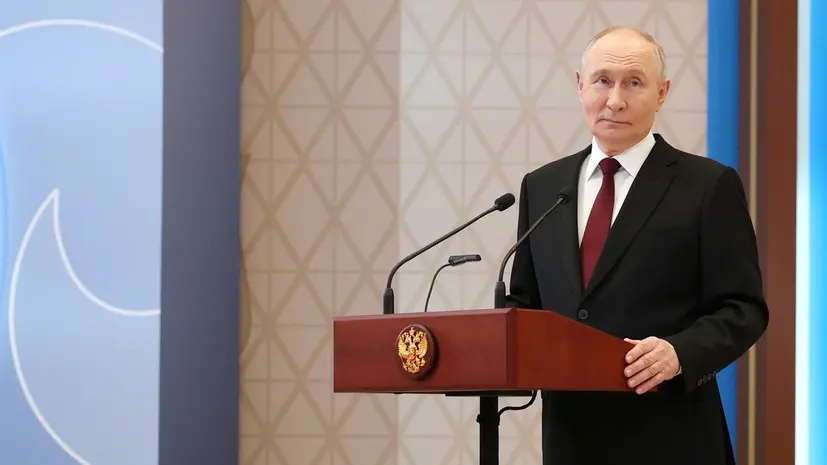 Путин: Европа пока никого не предлагает в качестве переговорщика с Россией