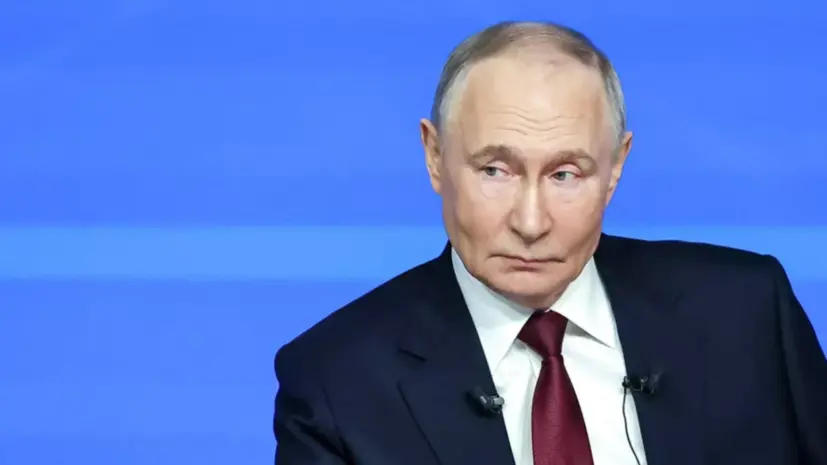 Путин: Россия хочет, чтобы референдум о членстве Армении в ЕАЭС провели скорее