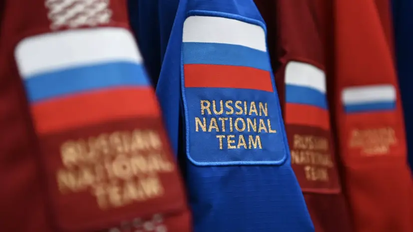 На Украине возмущены решением European Gymnastics допустить россиян с флагом и гимном