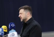 Трамп, Зеленский: обмен пленными вызывает тревоги tramp zelenskij obmen plennymi vyzyvaet trevogi-obzone-su-0