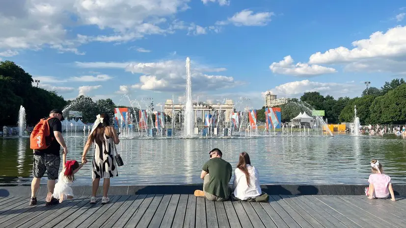 Синоптик Шувалов: среда и четверг в Москве будут самыми жаркими, до +32°C