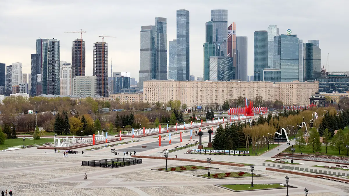 «Забег в кокошниках» пройдет в Парке Победы 22 августа