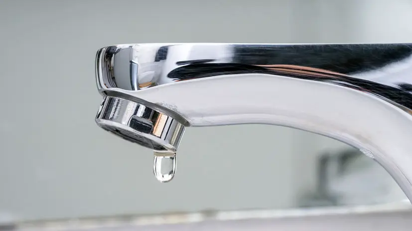 В Виннице на Украине перестала работать главная водопроводная станция