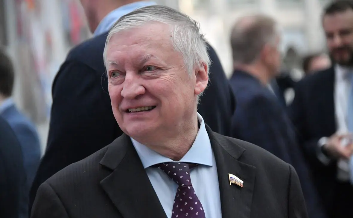 Анатолий Карпов (Komsomolskaya Pravda / Global Look Press)