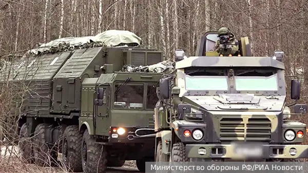 Путин: «Орешник» способен нести ядерные боеголовки
