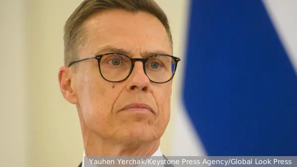 Стубб признал необходимость диалога с Россией