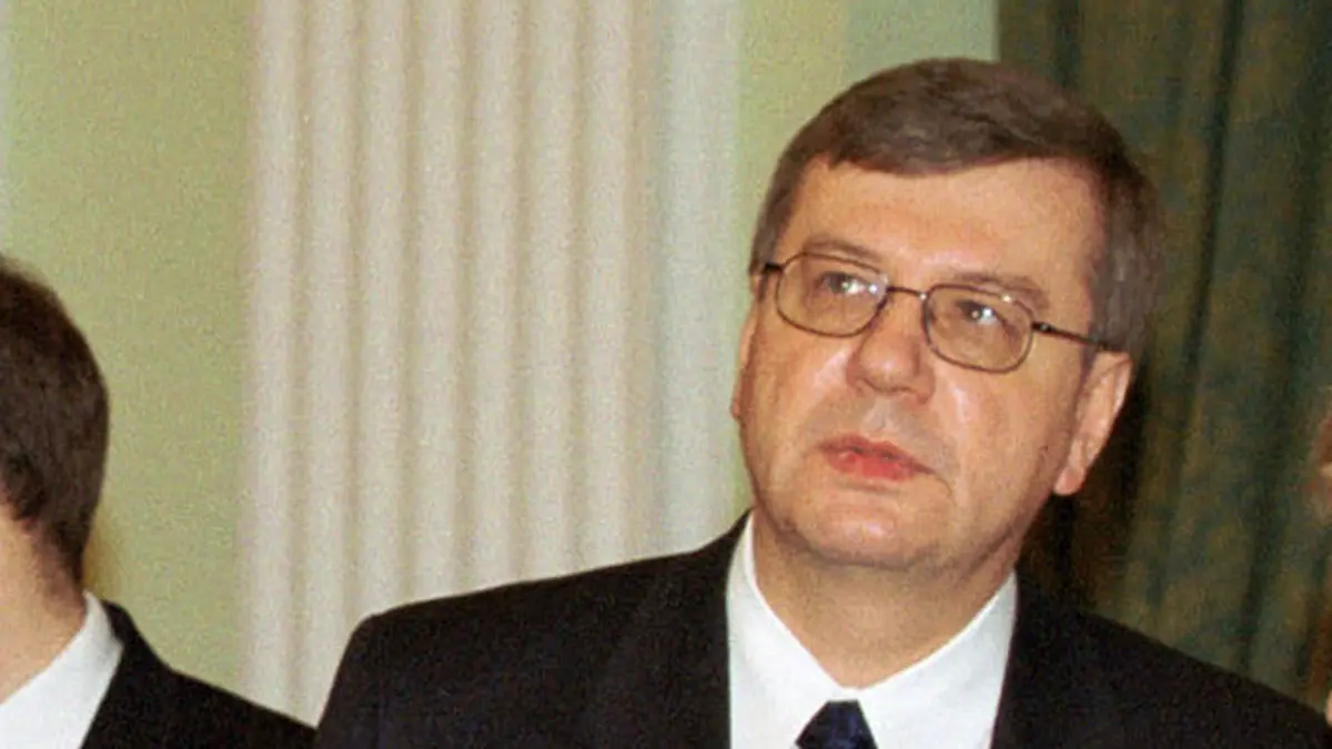 Банк России сообщил о смерти советника Эльвиры Набиуллиной Алексея Можина