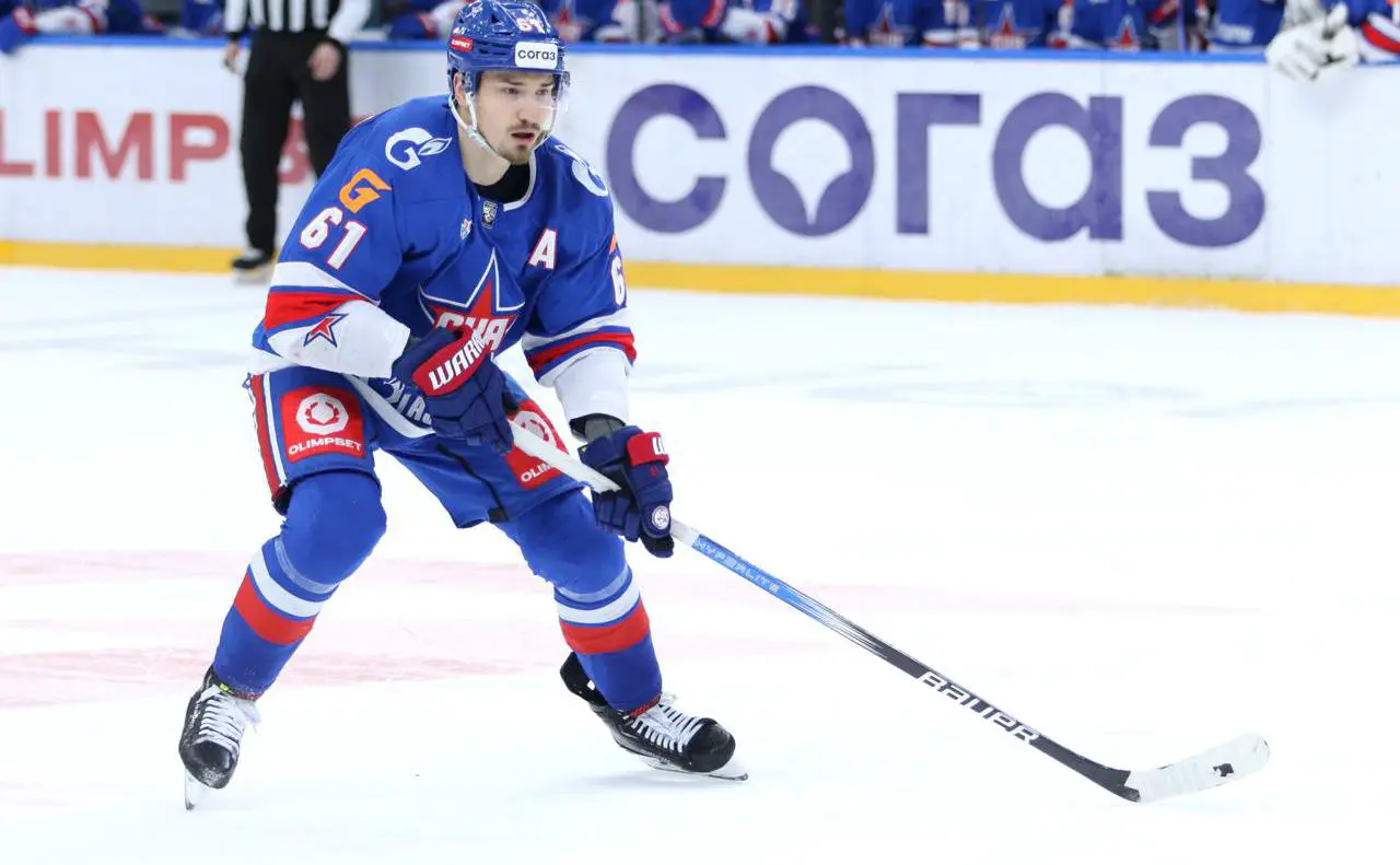 Марат Хайруллин (Maksim Konstantinov / Global Look Press)